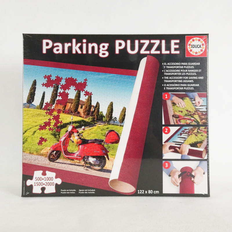 Parking para guardar Puzzles